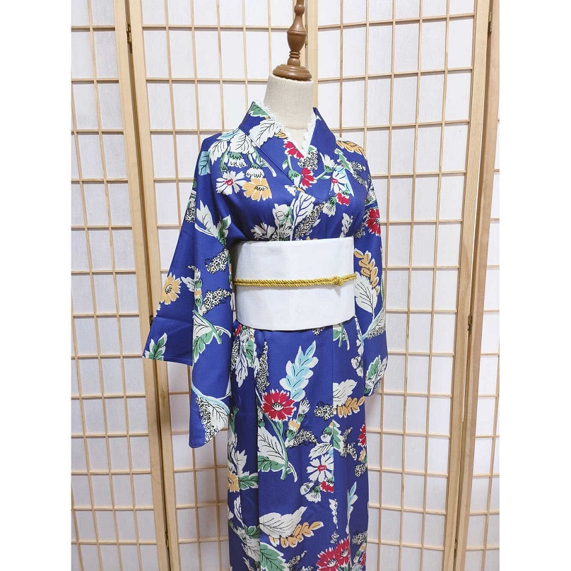 Japanese Women Formal Wear - Kimono Japonés Formal para Mujer, Yukata