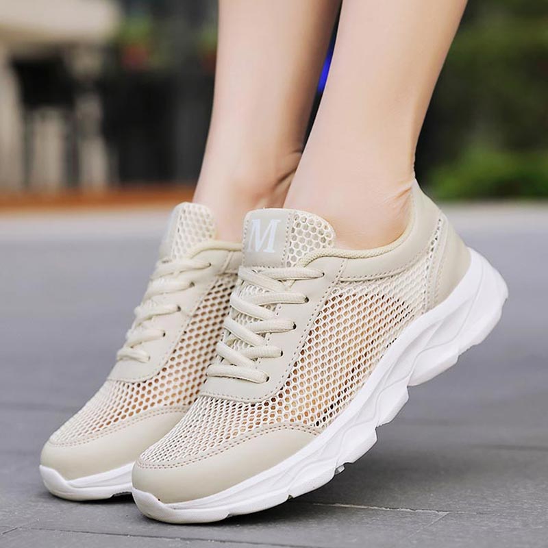 Formal Wear Japan Women - Zapatillas de deporte transpirables de verano