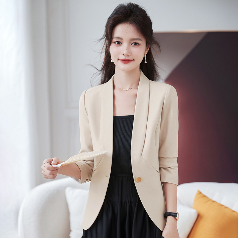 Formal Winter Wear Women Jacket - 2025 nueva moda mujer chaqueta Formal