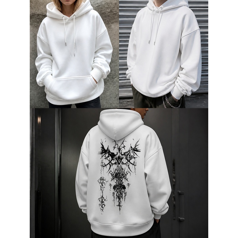 Women Formal Wear Drawing - Nueva sudadera con capucha para este
