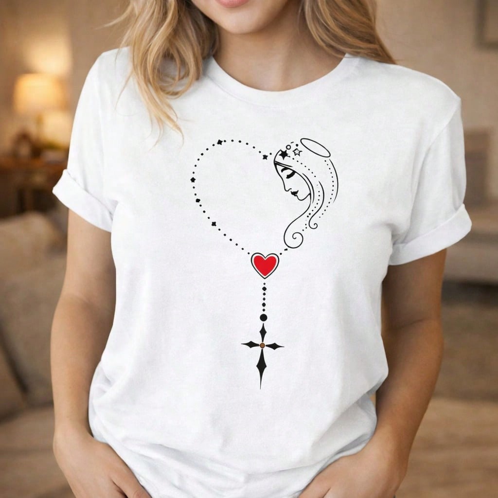 Women Formal Wear Shirts - Talla grande, camisa con estampado floral