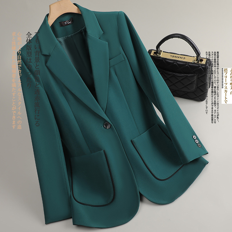 Formal Winter Wear Women Jacket - Blazer para mujer, chaqueta Formal de