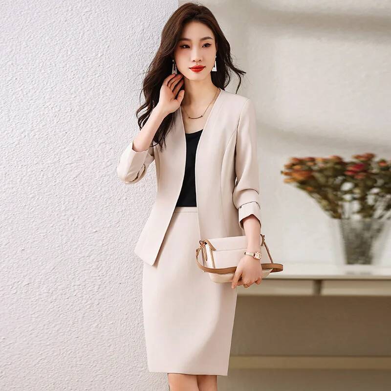 Formal Winter Wear Women Jacket - Trajes formales de negocios para mujer