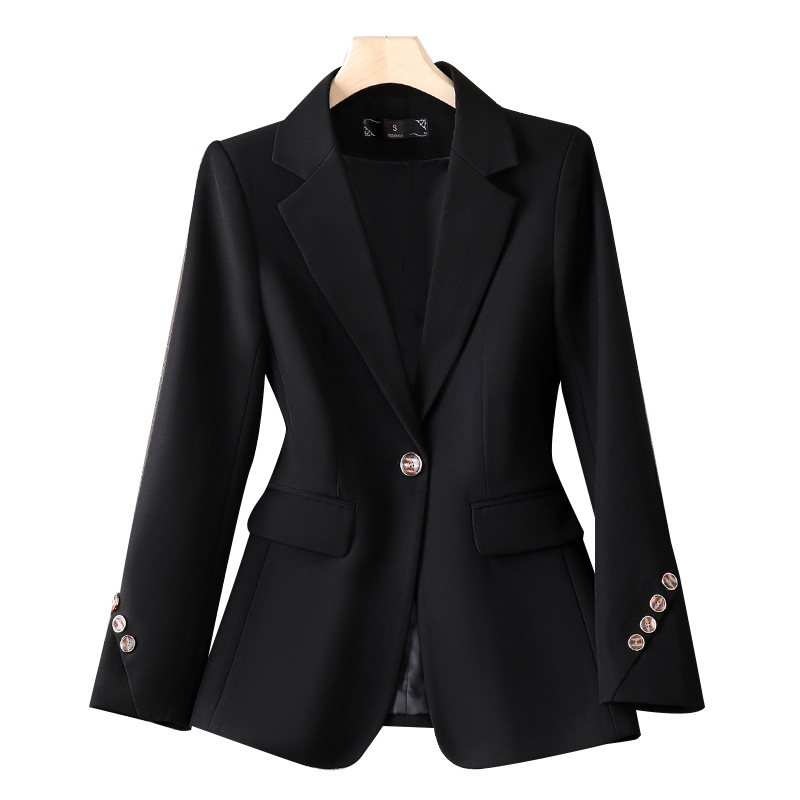 Formal Winter Wear Women Jacket - Chaqueta Blazer de alta calidad para