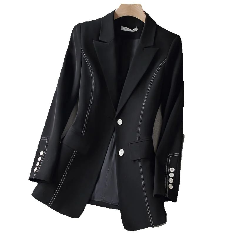 Formal Winter Wear Women Jacket - Nuevo Blazer Formal de Moda para