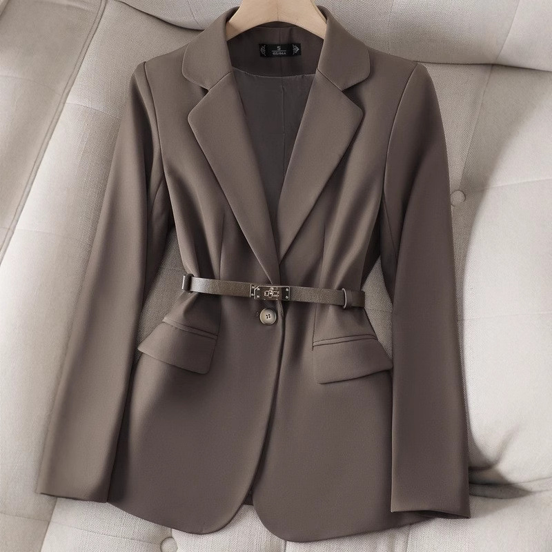Formal Winter Wear Women Jacket - Blazer de oficina para mujer, chaqueta