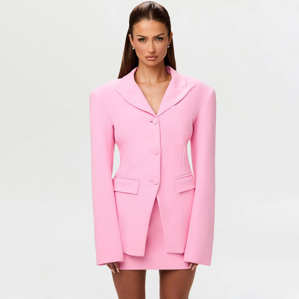Women Formal Wear Shirts - Conjunto de 2 Piezas para Mujer