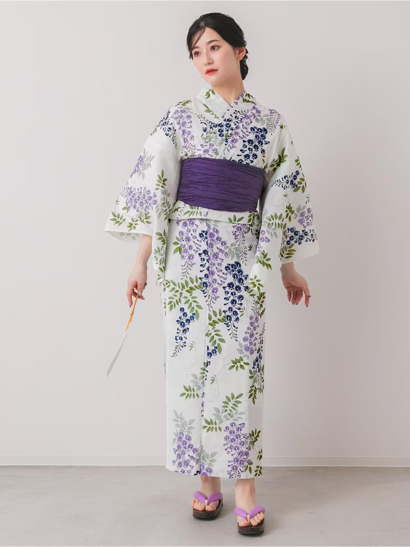 Japanese Women Formal Wear - Kimono japonés yukata para mujer, ropa