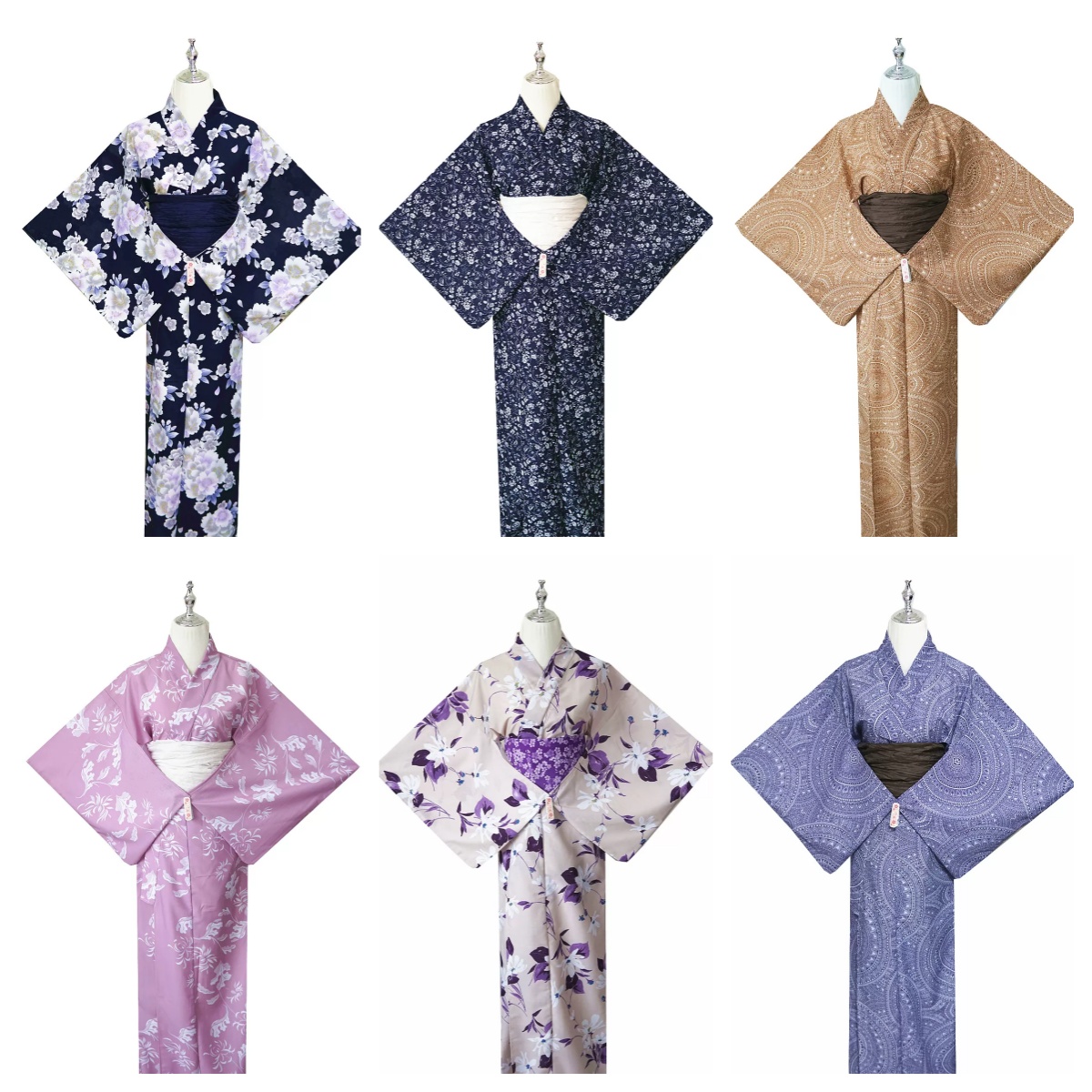 Japanese Women Formal Wear - Kimono y Yukata Japoneses para Mujer