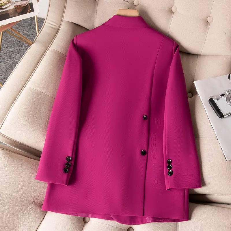 Formal Winter Wear Women Jacket - Blazers formales para mujer, chaqueta de