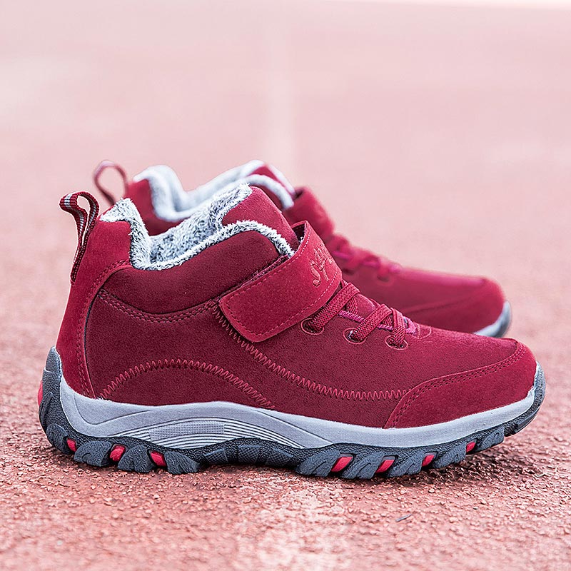Women Formal Wear Ideas - Zapatos Deportivos cortos de invierno para