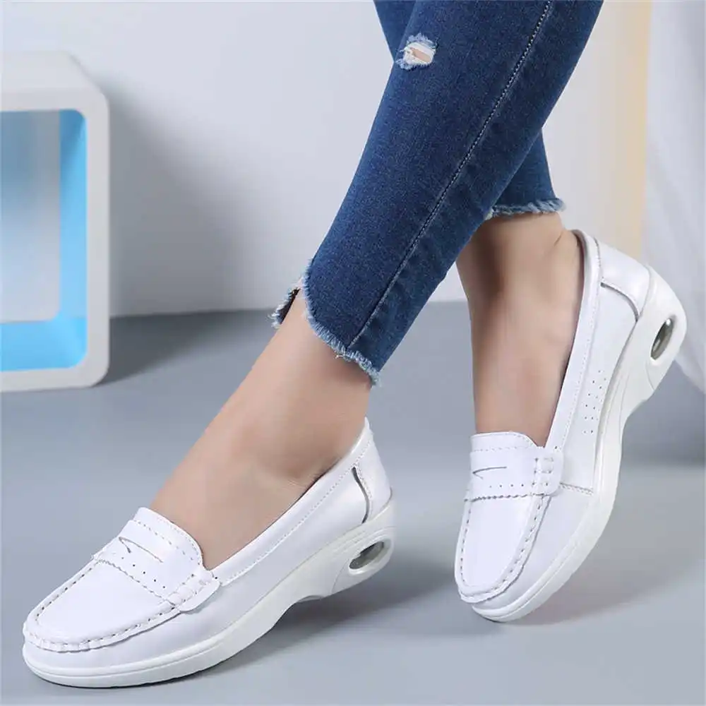 Zapatillas de deporte blancas  - Women Formal Wear Ideas reseña y precio