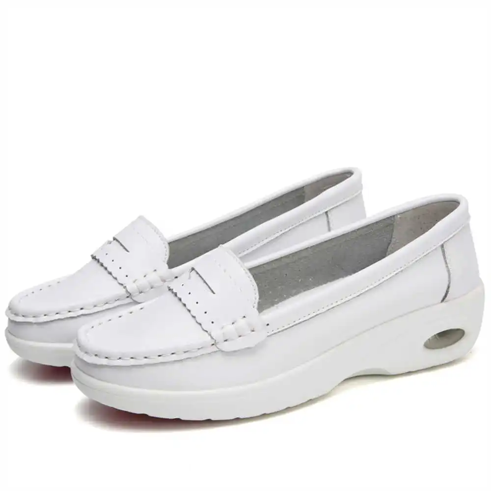 Zapatillas de deporte blancas  - Women Formal Wear Ideas reseña y precio