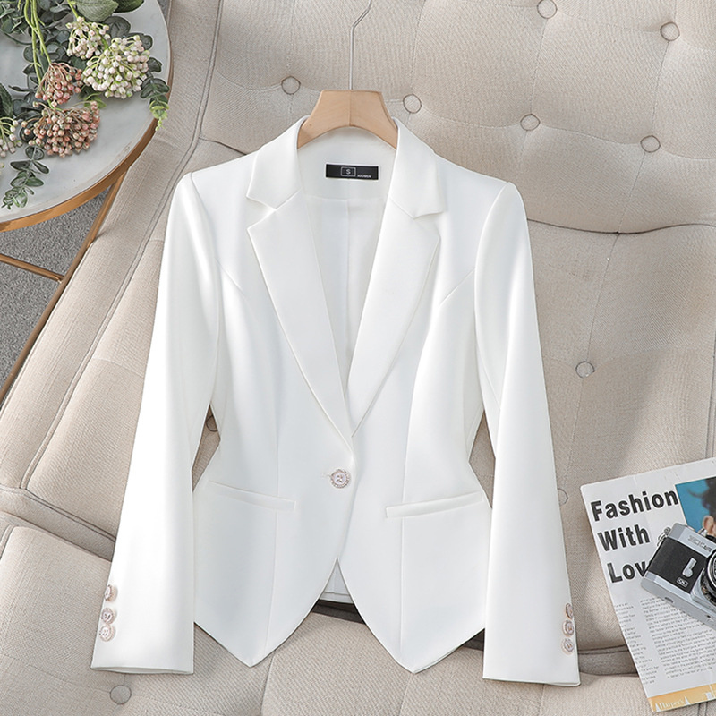 Nuevo Blazer Formal de Moda pa - Formal Winter Wear Women Jacket reseña y precio