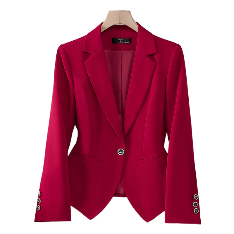 Nuevo Blazer Formal de Moda pa - Formal Winter Wear Women Jacket reseña y precio