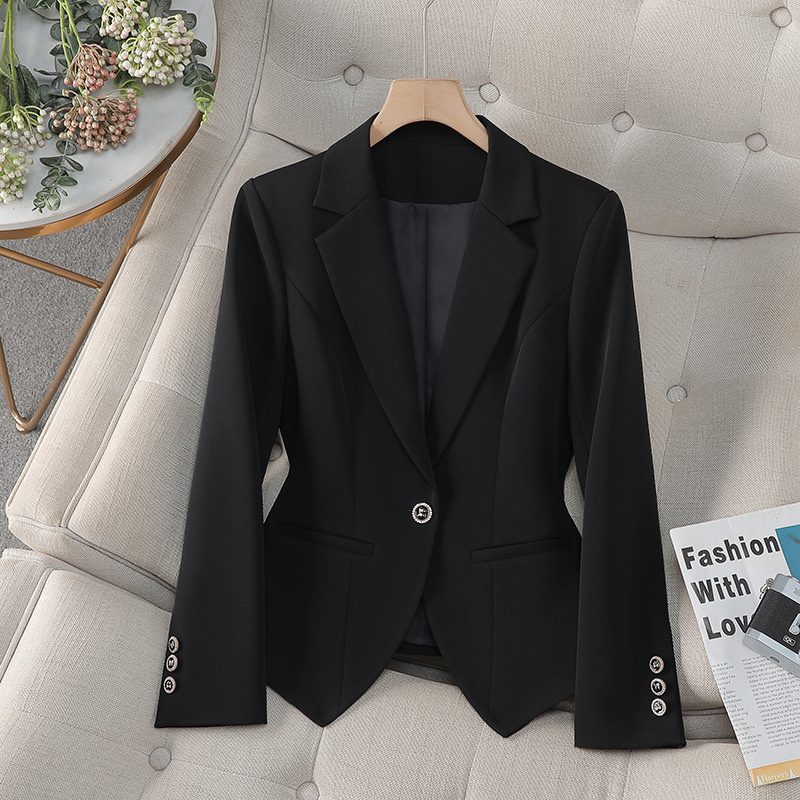 Nuevo Blazer Formal de Moda pa - Formal Winter Wear Women Jacket reseña y precio