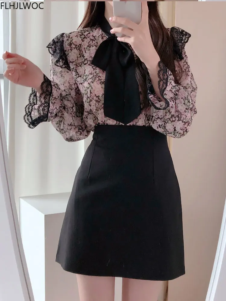 Retro Vintage negro encaje paj - Formal Wear Japan Women reseña y precio
