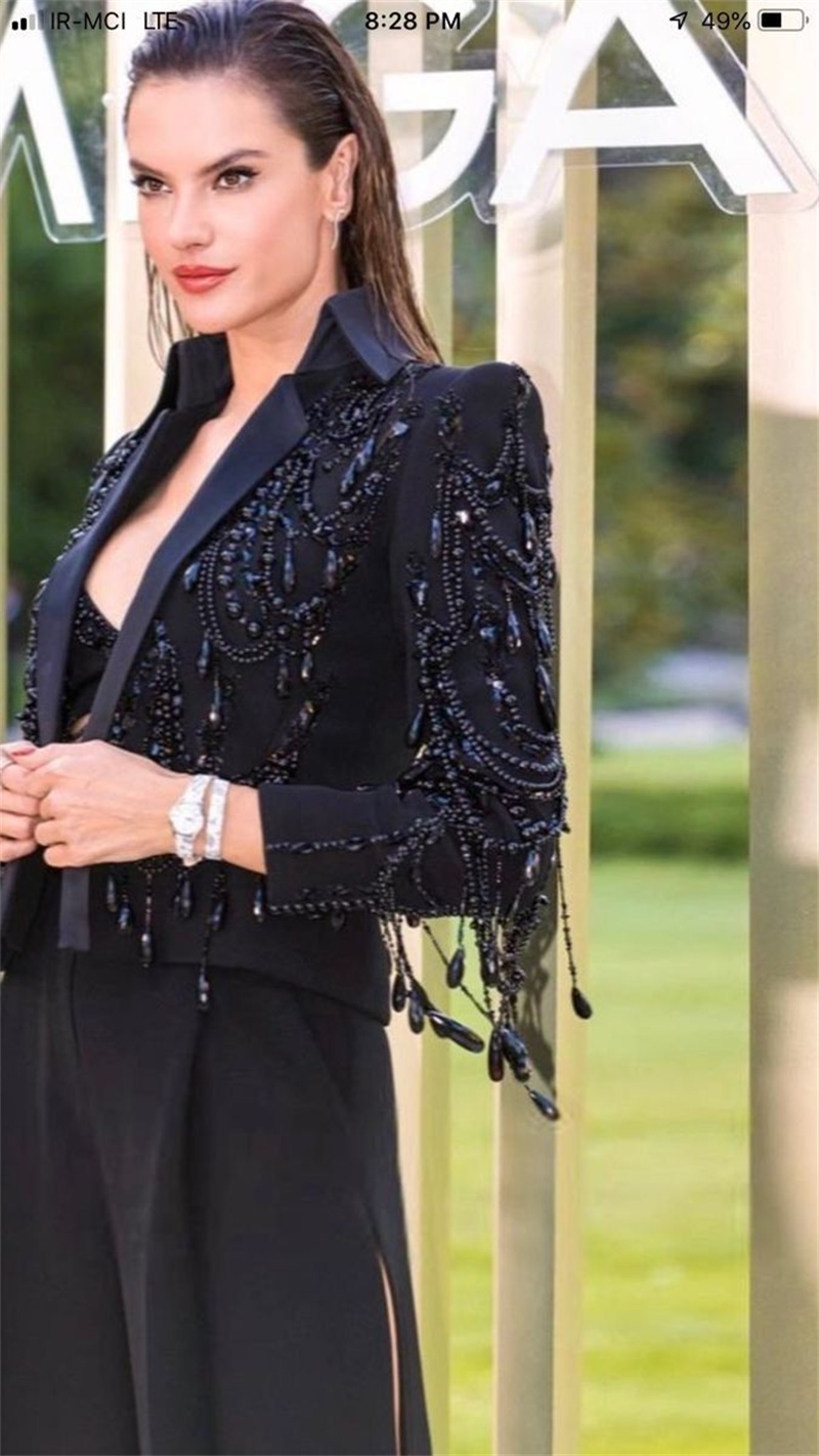 Conjunto de trajes de mujer co - Women Formal Wear Trousers reseña y precio