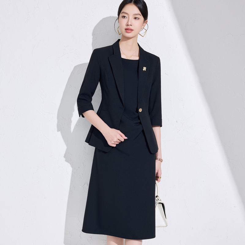 Conjunto de Traje para Mujer,  - Women Formal Wear Shirts reseña y precio