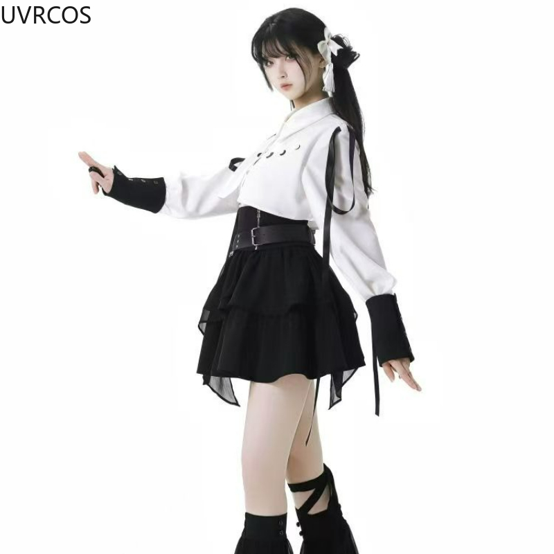Conjuntos de 2 piezas de estil - Japanese Women Formal Wear reseña y precio