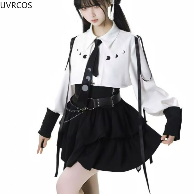 Conjuntos de 2 piezas de estil - Japanese Women Formal Wear reseña y precio
