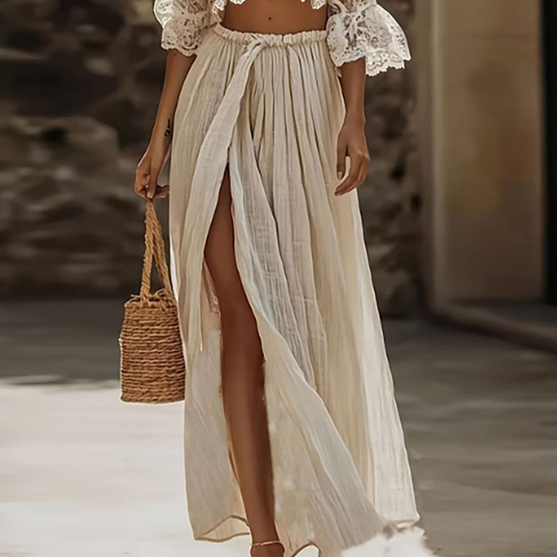Conjunto de dos piezas bohemio - Formal Women'S Wear reseña y precio