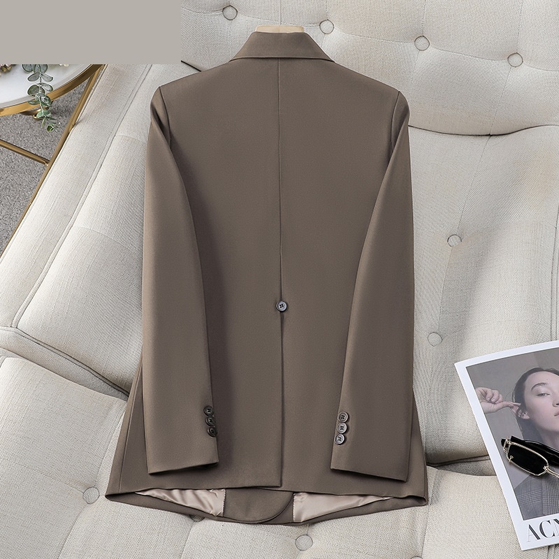 Blazer de alta calidad para mu - Formal Winter Wear Women Jacket reseña y precio