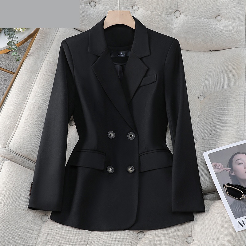 Blazer de alta calidad para mu - Formal Winter Wear Women Jacket reseña y precio