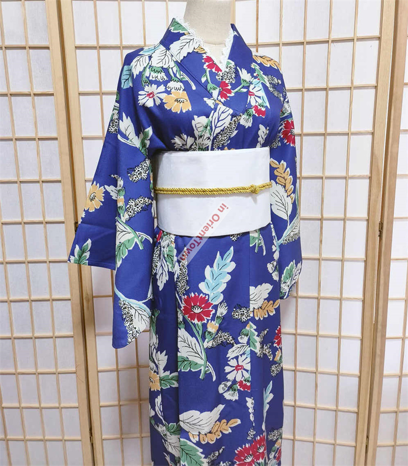 Kimono Japonés Formal para Muj - Japanese Women Formal Wear reseña y precio