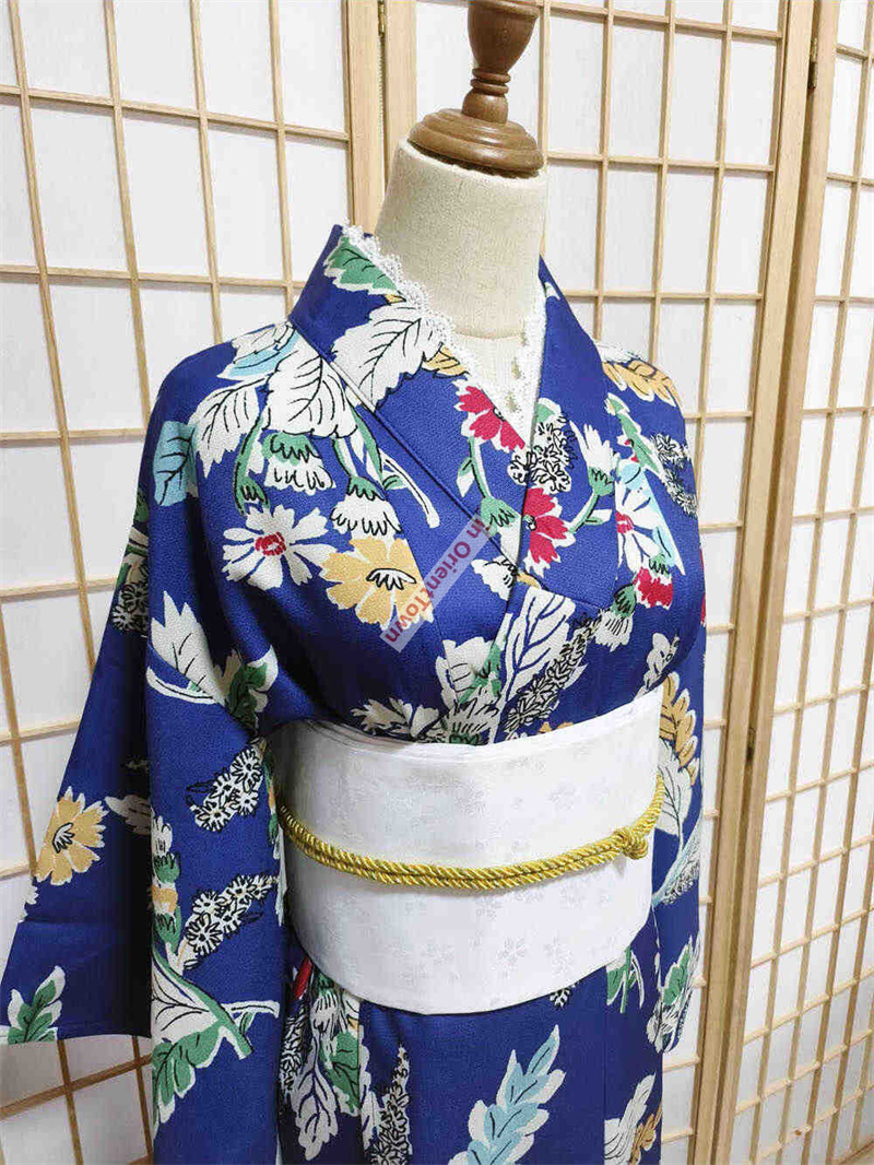 Kimono Japonés Formal para Muj - Japanese Women Formal Wear reseña y precio