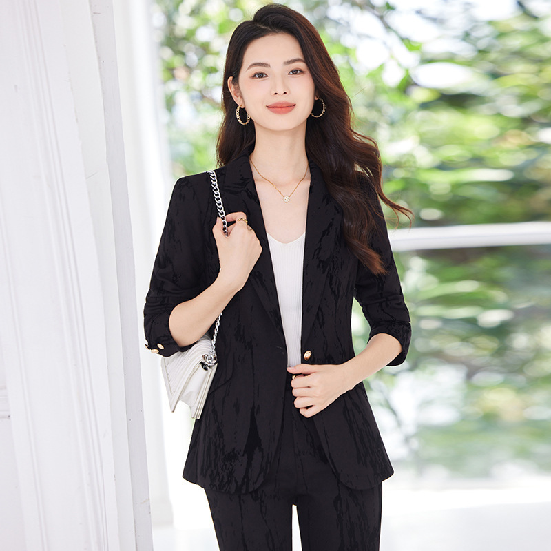 Chaqueta de traje de alta gama - Women Formal Wear Look reseña y precio