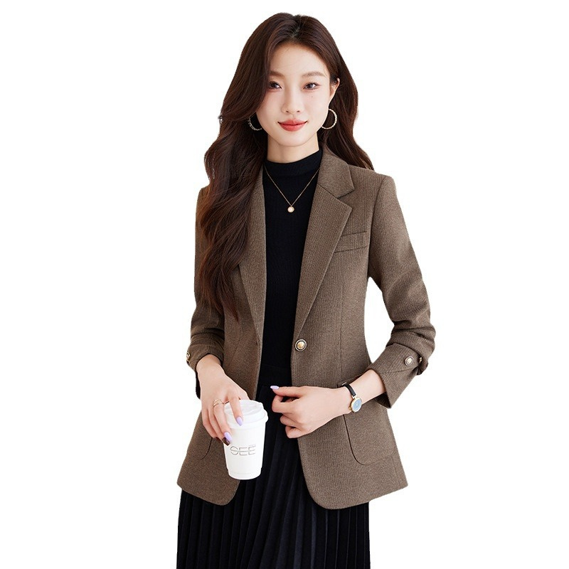 Blazer Formal para Mujer, Colo - Formal Winter Wear Women Jacket reseña y precio