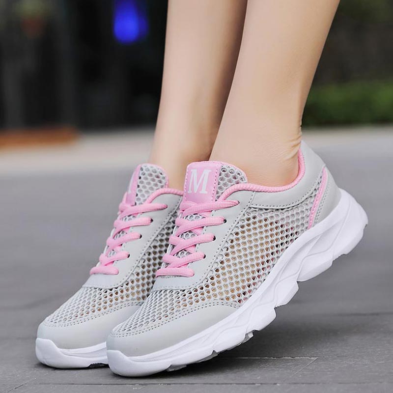 Zapatillas de deporte transpir - Formal Wear Japan Women reseña y precio