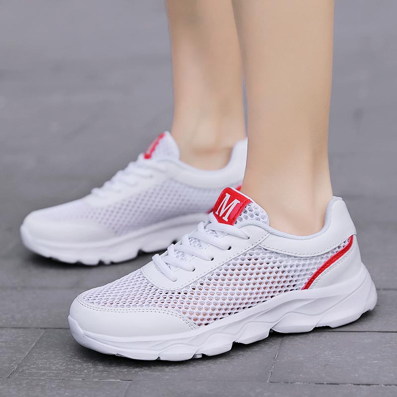 Zapatillas de deporte transpir - Formal Wear Japan Women reseña y precio