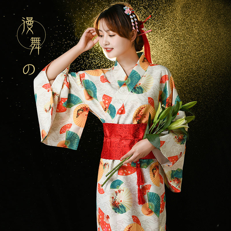 Vestido de estilo japonés Anim - Japanese Women Formal Wear reseña y precio