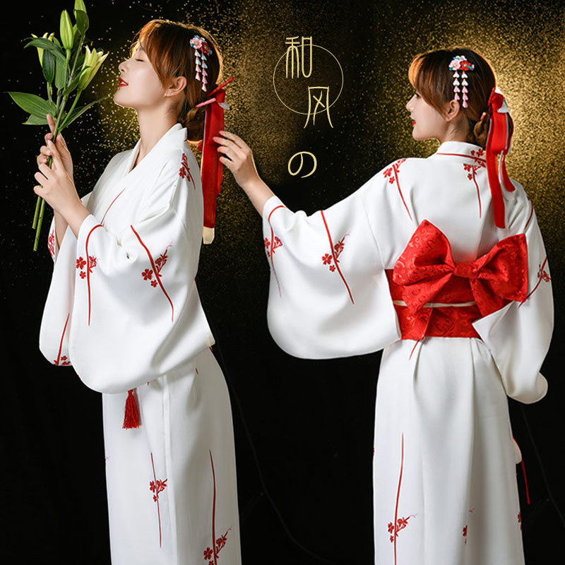 Vestido de estilo japonés Anim - Japanese Women Formal Wear reseña y precio