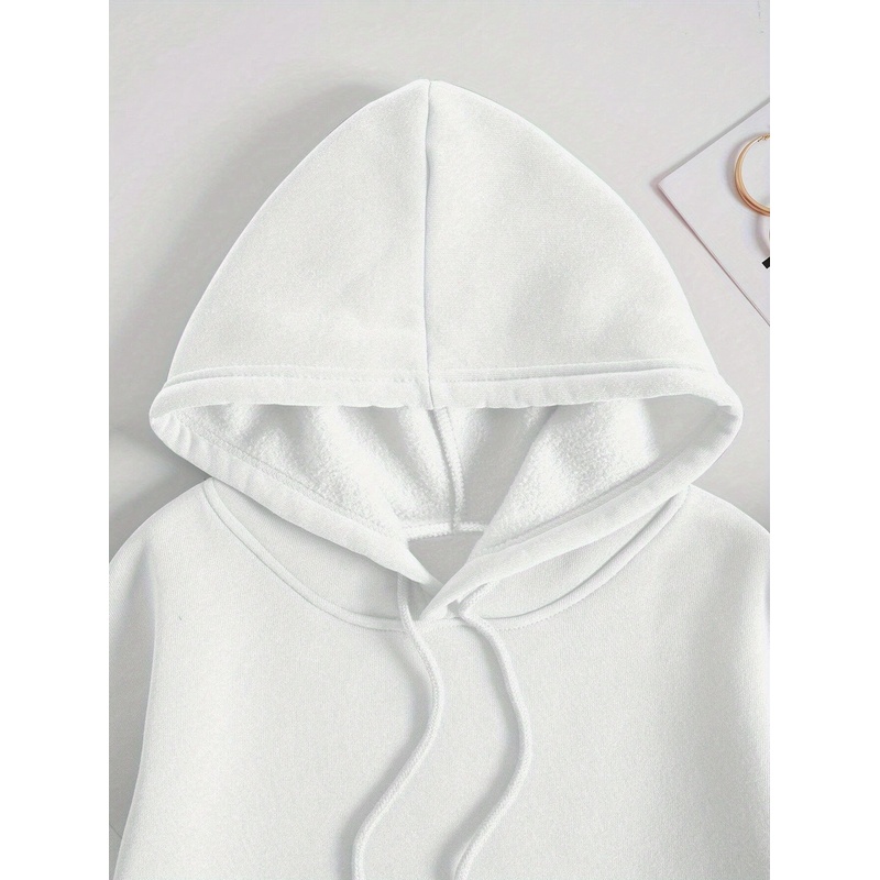 Nueva sudadera con capucha par - Women Formal Wear Drawing reseña y precio
