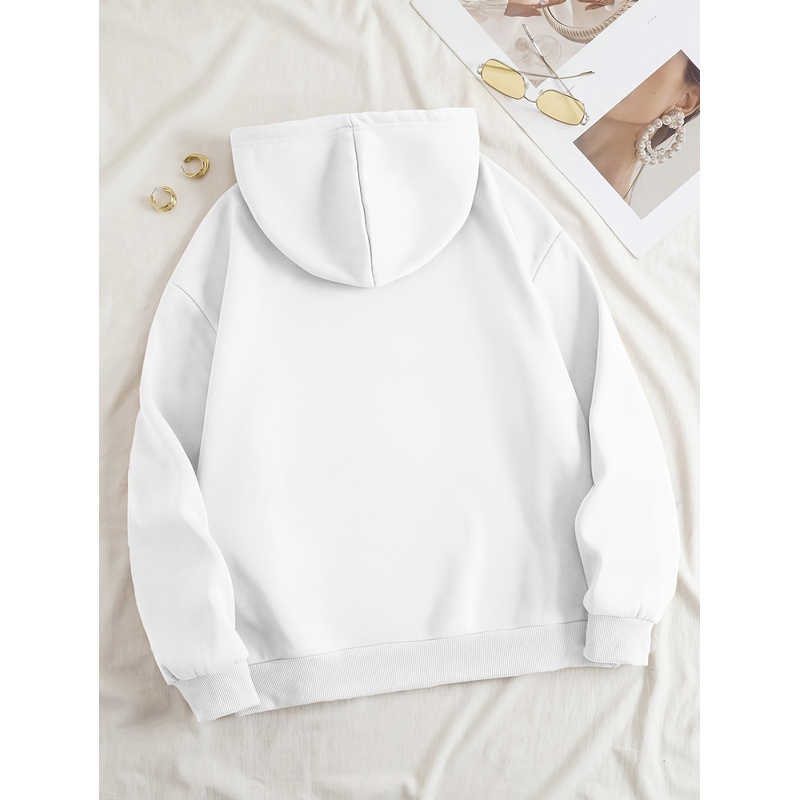 Nueva sudadera con capucha par - Women Formal Wear Drawing reseña y precio