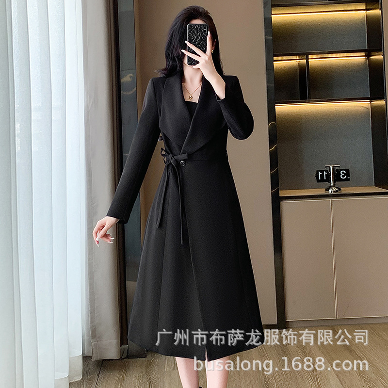 Nuevo Abrigo de Gabardina para - Women Formal Wear Shirts reseña y precio