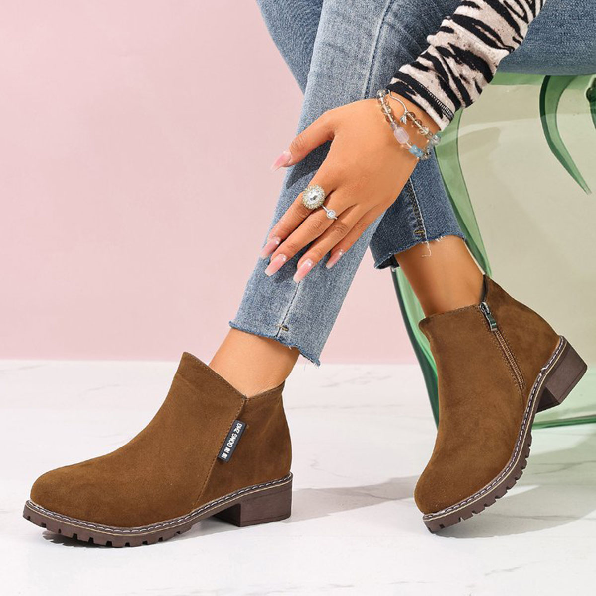 Botines de Mujer para Otoño e  - Formal Women'S Wear reseña y precio