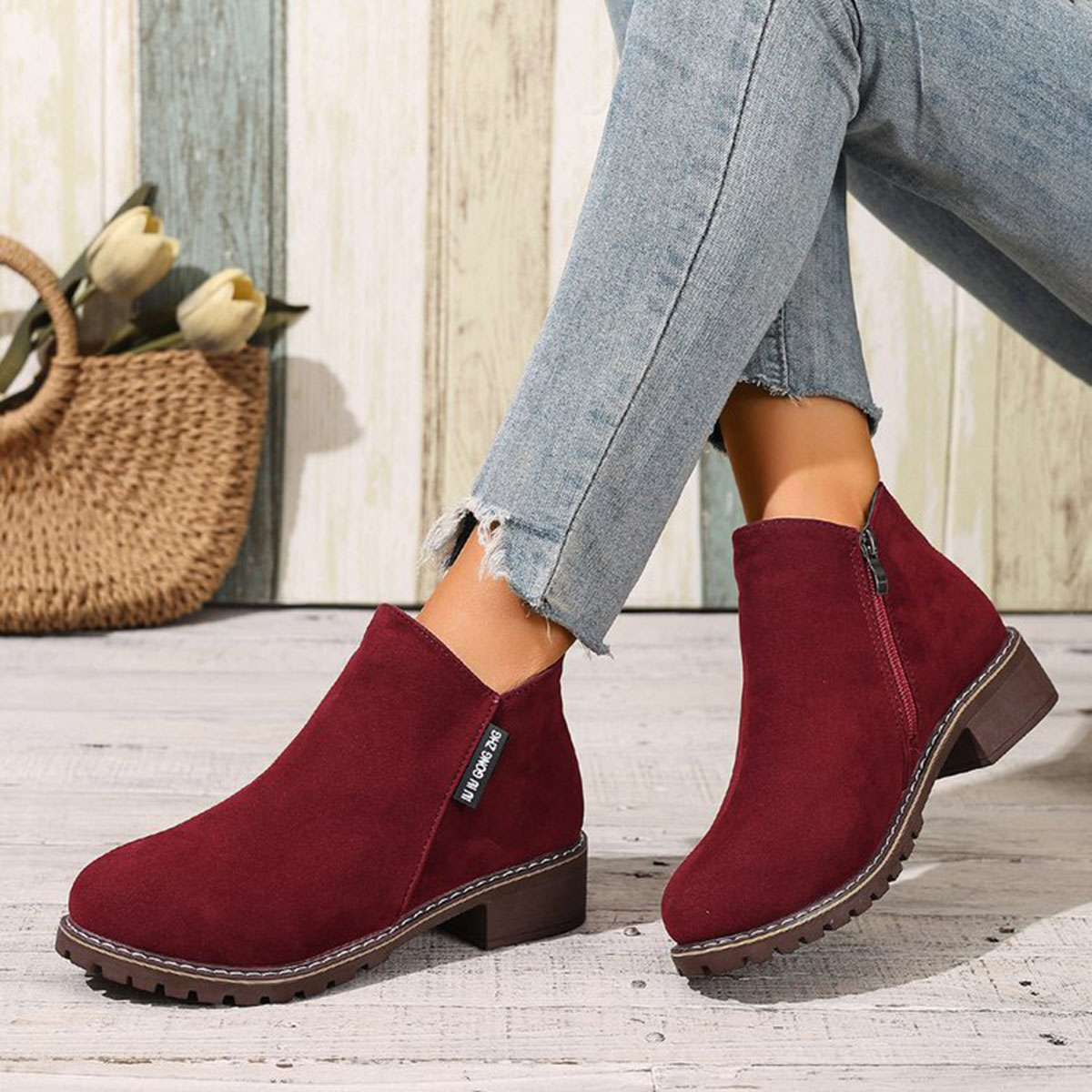 Botines de Mujer para Otoño e  - Formal Women'S Wear reseña y precio