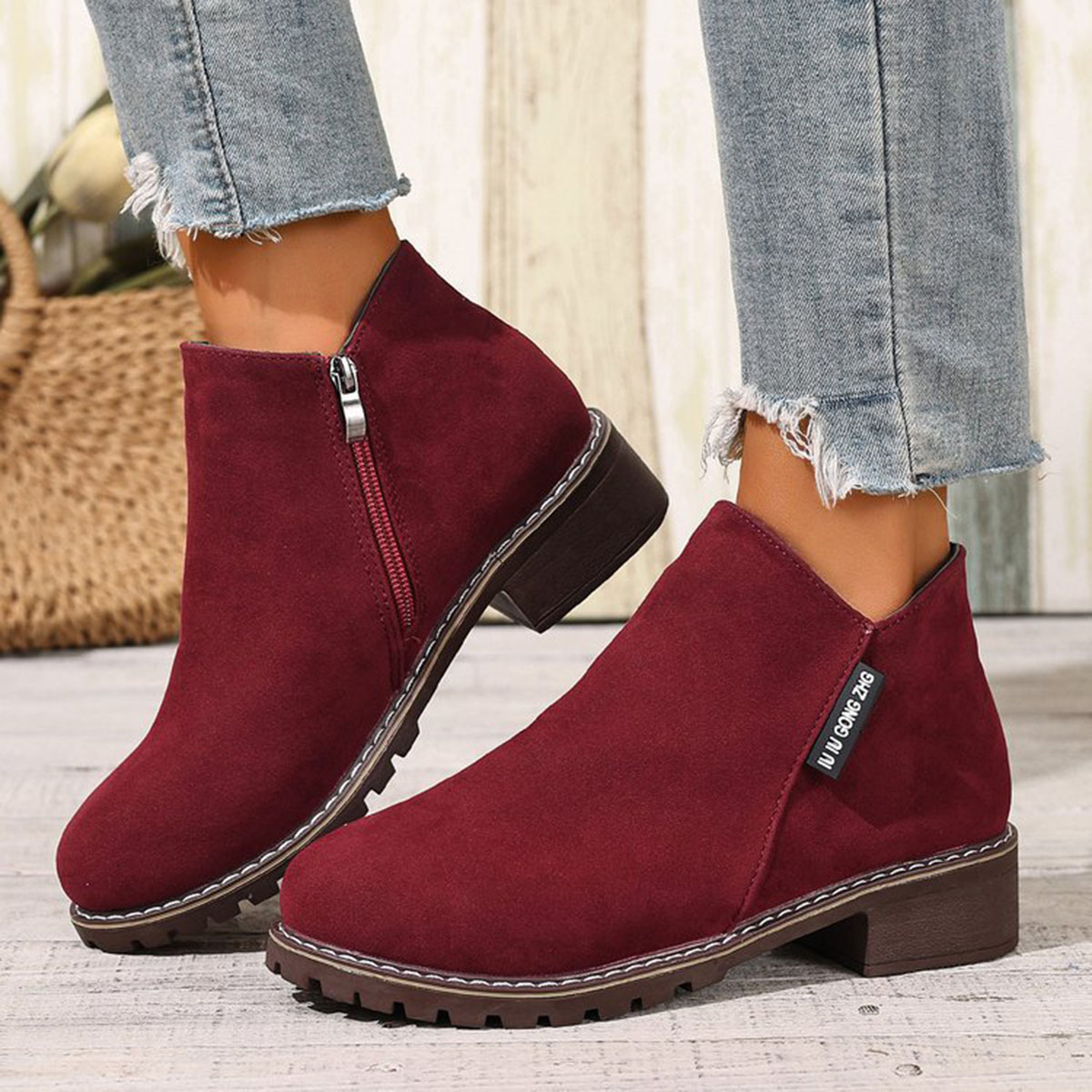 Botines de Mujer para Otoño e  - Formal Women'S Wear reseña y precio