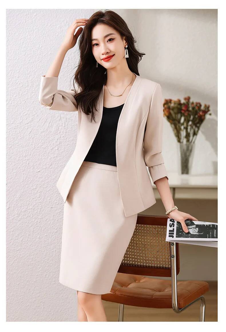 Trajes formales de negocios pa - Formal Winter Wear Women Jacket reseña y precio