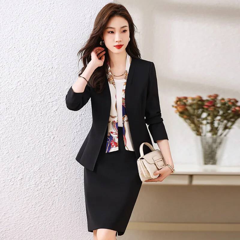 Trajes formales de negocios pa - Formal Winter Wear Women Jacket reseña y precio