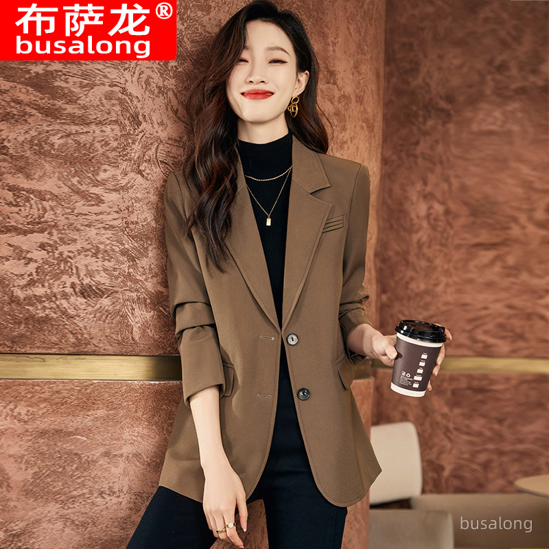 Chaqueta Blazer Otoño Invierno - Formal Winter Wear Women Jacket reseña y precio