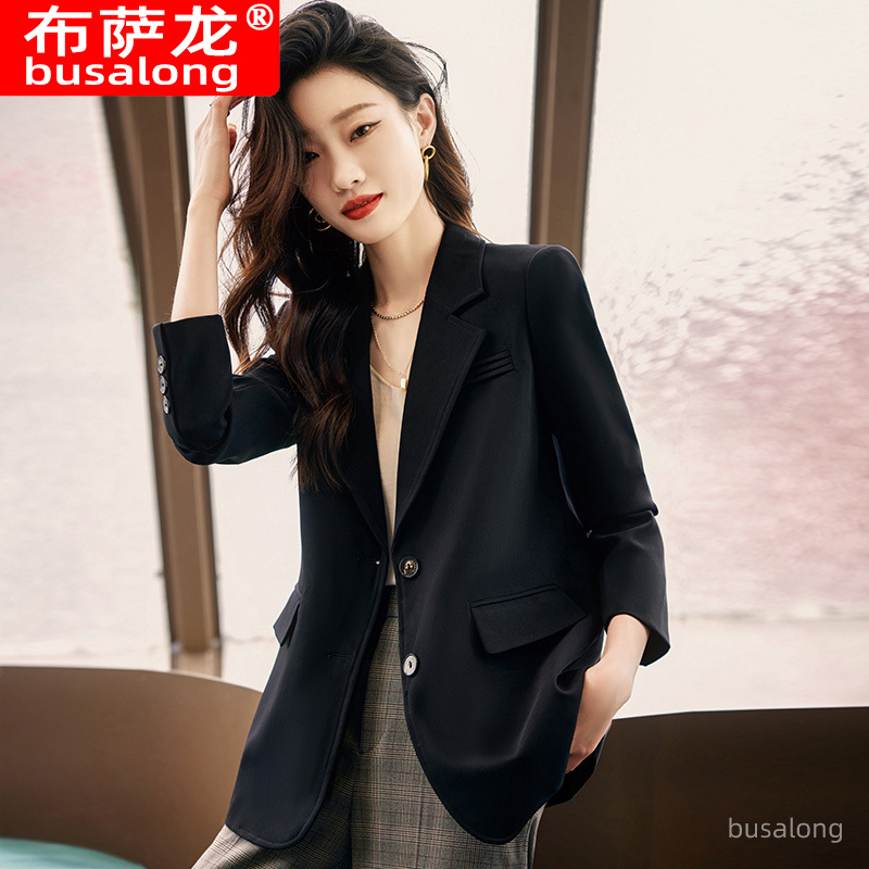 Chaqueta Blazer Otoño Invierno - Formal Winter Wear Women Jacket reseña y precio