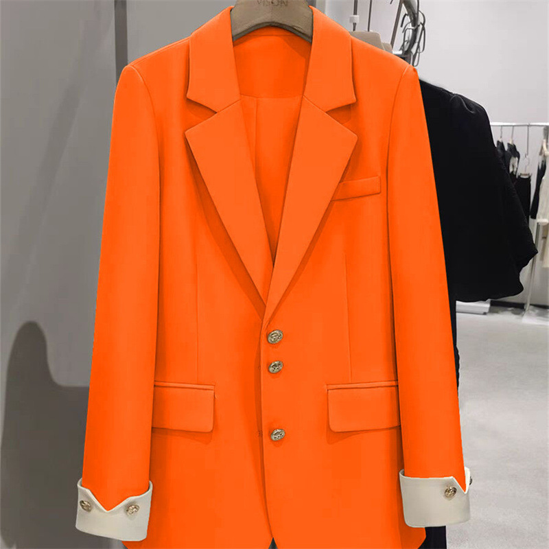 Blazer de moda para mujer, blo - Formal Winter Wear Women Jacket reseña y precio