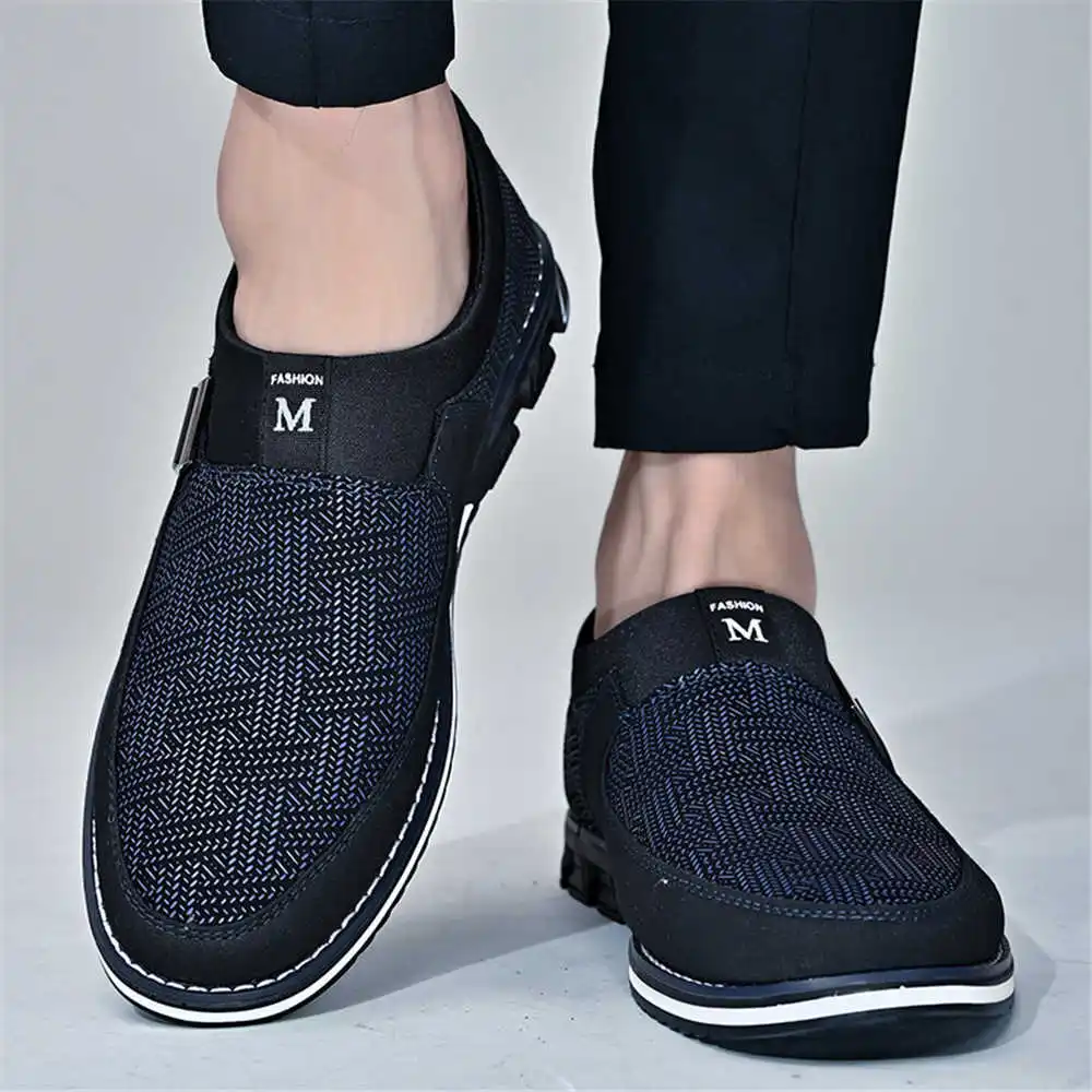Azul oscuro 44-45 zapatos de v - Women Formal Wear Ideas reseña y precio