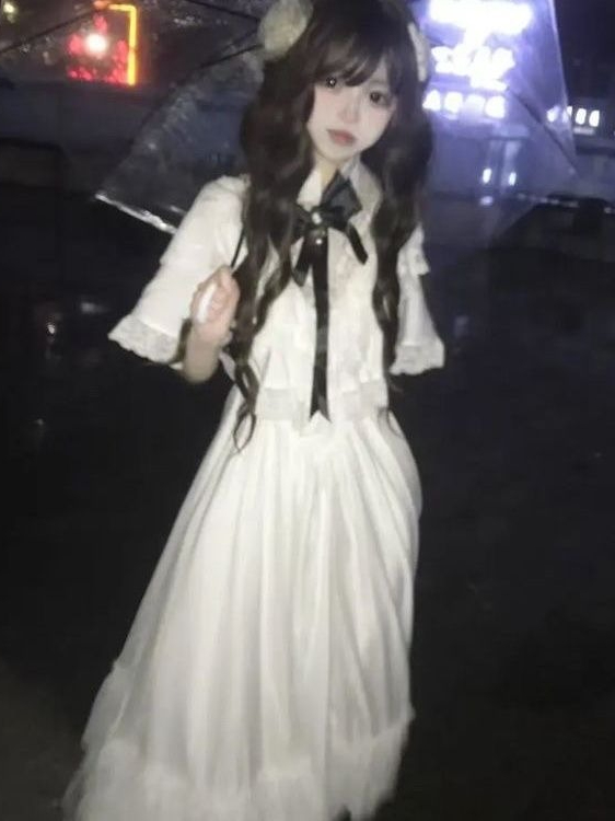 Vestido japonés de encaje con  - Formal Women'S Wear reseña y precio