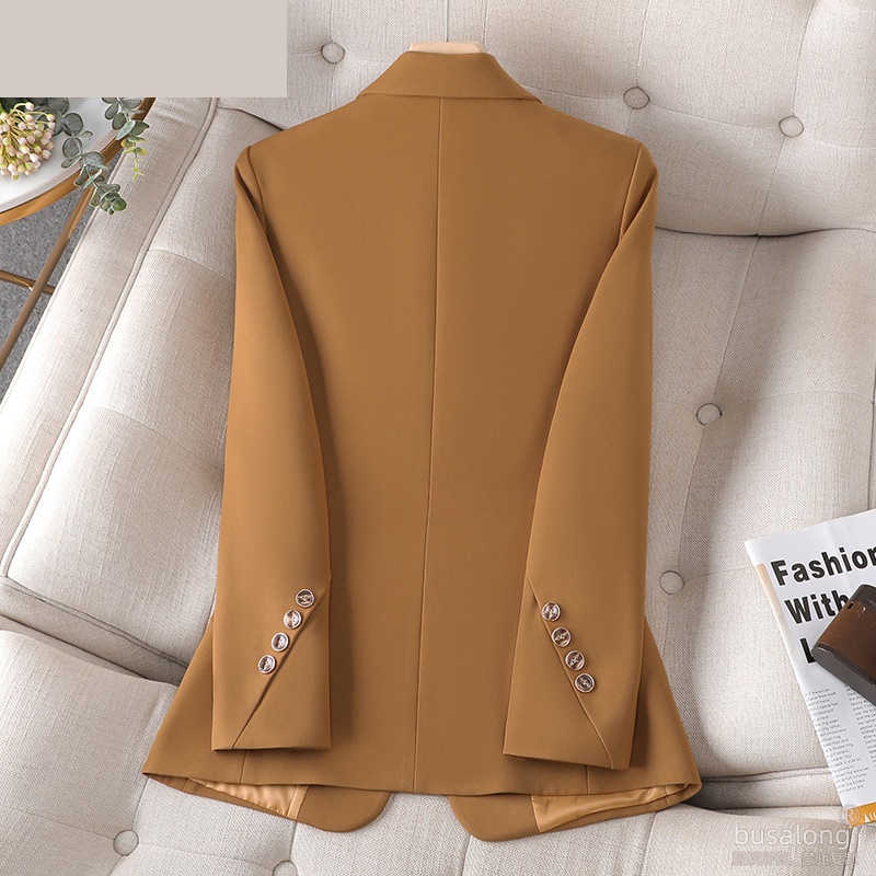 Chaqueta Blazer de alta calida - Formal Winter Wear Women Jacket reseña y precio